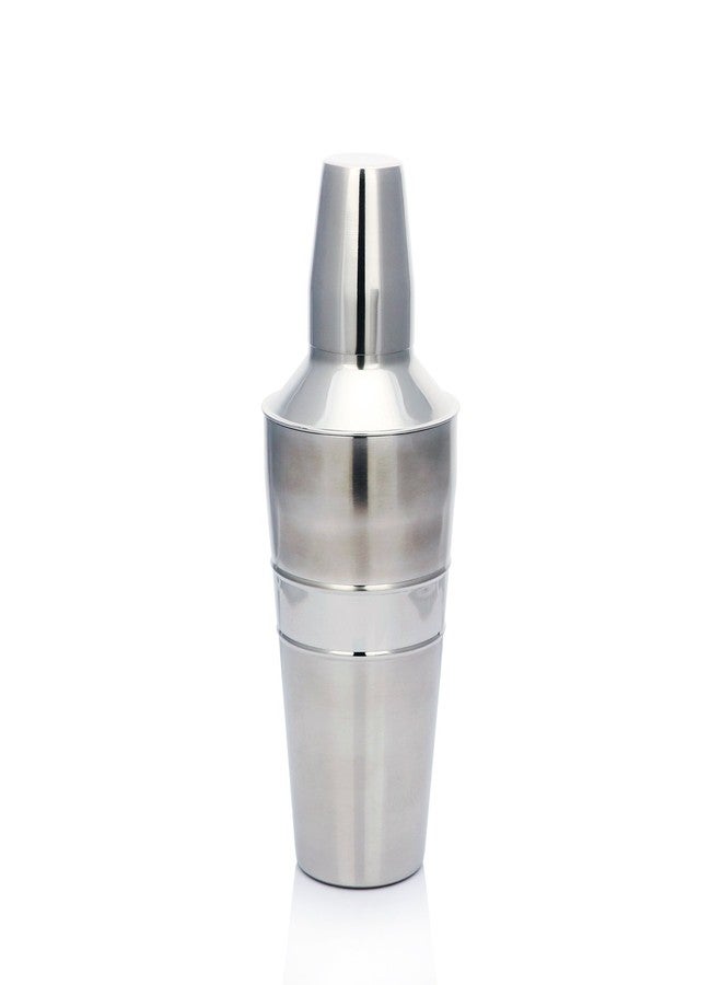 Urban Snackers Stainless Steel Ring Barware Cocktail Mocktail Shaker Oz 829 Ml - Image 3